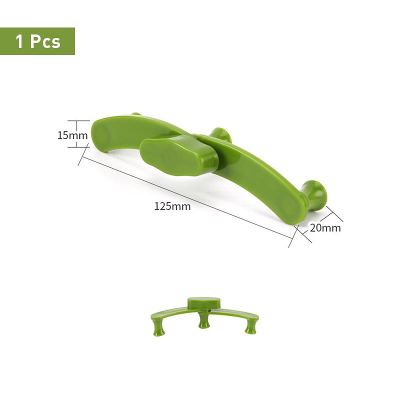 

1-6 шт. Регулируемый на 360° держатель для изгиба ветвей растений, зажим для изгиба ветвей, держатель для углов ветвей, инструмент для моделирования бонсай