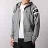 Jordan Jumpman Jackets Men's Gray Hooded Moderate Other AR2249-091
