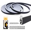 Tuya Smart Life RGB Neon Light Black LED Strip WIFI Neon Rope Lamp DIY Music Sync Bedroom TV Backlight Gaming Room