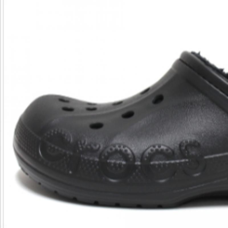CrocS Men S woMen S Black 206633 060