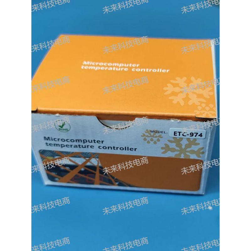 

ETC-974/961/902 Temperature Controller Refrigeration Defrost Fan Cold Storage Freezer Freezer Digital Display Thermostat