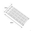 Expandable Divider Clothing Closet Shelf Wardrobe Storage Drawer Organizer Separator for