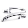 1x Front / Rear Left Right Chrome ABS Door Outer Handle Covers For Chevrolet Captiva Sport Aveo FOR Saturn Vue 96468254 96468266