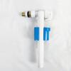 1Pcs Cistern Filling Valve G3/8 G1/2 Inch Brass Connection Cistern Toilet Inlet Valve Plastic Flush Valve Accessories
