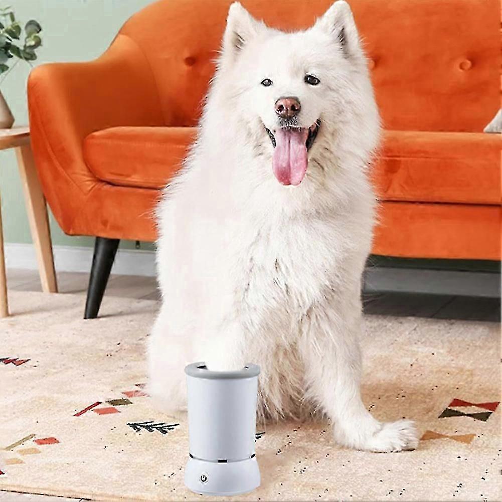 Dog Paw Washer Large Multifunctional Quick Cleaning Pet Tool for Small Medium-sized Dog