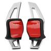 2026 Hot For Volkswagen VW DSG Steering Wheel Paddle Extension Shift Cover For VW Golf 5 6 MK6 GTI R Jetta MK5 Passat B6 B7 CC P