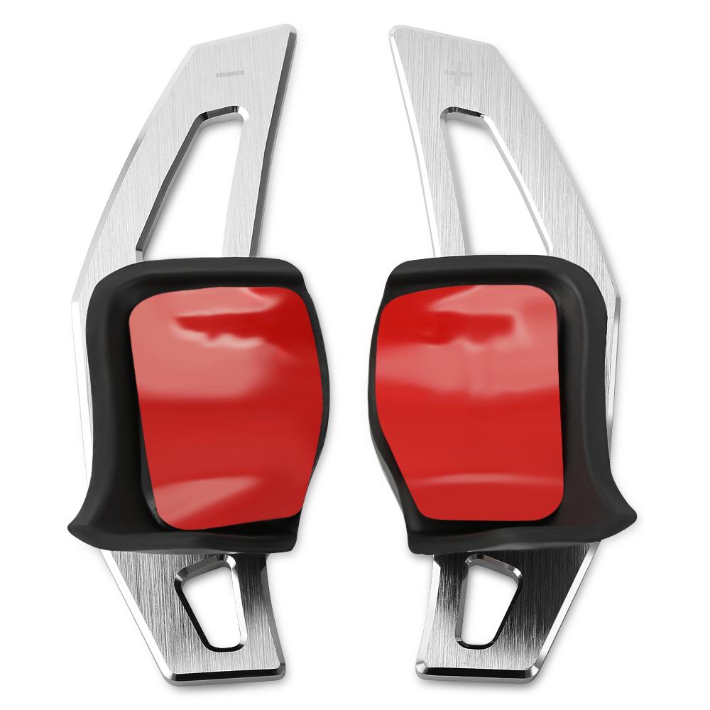 2026 Hot For Volkswagen VW DSG Steering Wheel Paddle Extension Shift Cover For VW Golf 5 6 MK6 GTI R Jetta MK5 Passat B6 B7 CC P