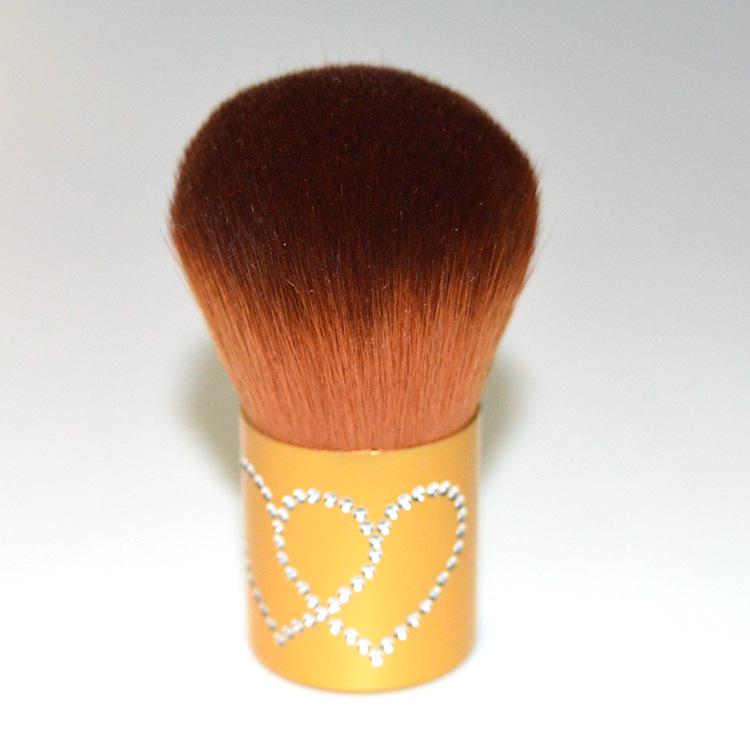 

Minaqi Multi-Purpose Nail and Face Powder Brush with Metal Base