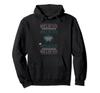 Believe Hoodie with Butterfly Graphic Center