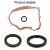 Crankcase Gasket Set with Seal for Various Engine Models 594195 795387