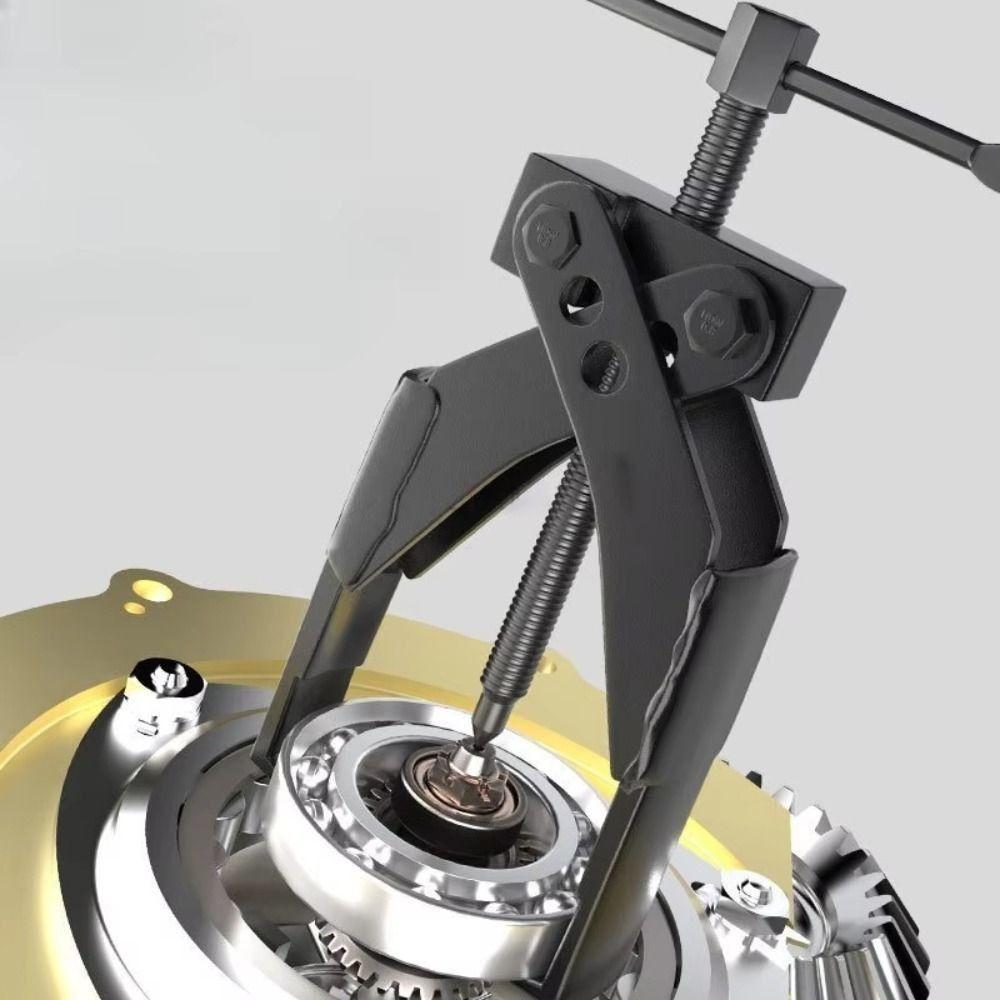

Effortless Operation Two Claw Cross Puller Up To 66mm 2 Jaws Bearing Puller Car Repair
