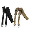 New Tactical Strap Outdoor Dual Point Multi Functional Convenient Strap Tactical Belt Mission Rope Outdoor Mountaineering Strap