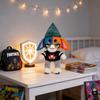 Fortnite Water Sprite Plush Toy With Short Pile Fabric For Kids And Collectors