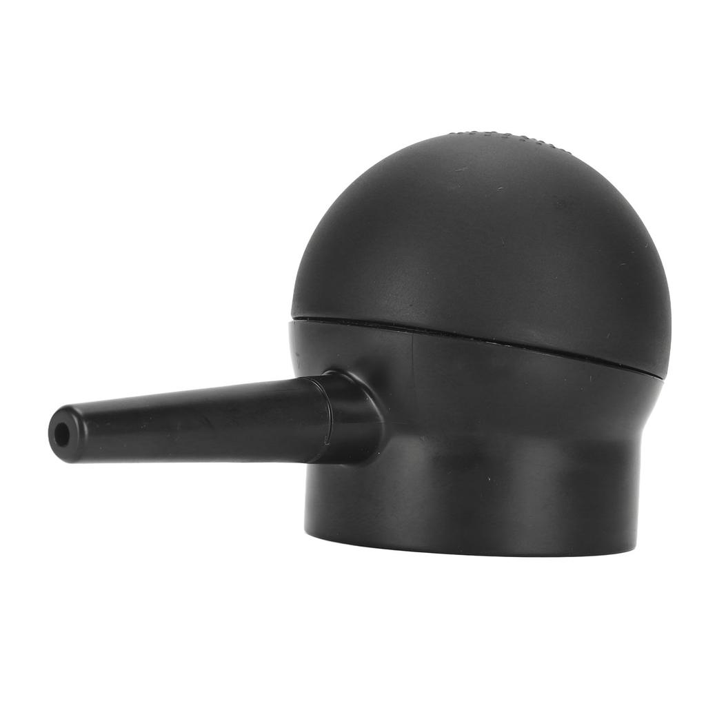 Hair Fiber Spray Applicator Instantly Thicken Bald Concealed Even Spraying Hair Building Pump Applicator