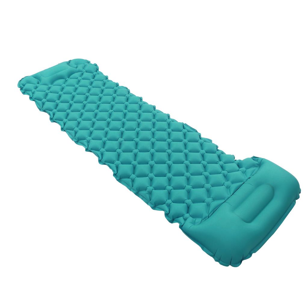 Camping Sleeping Pad Ultralight Inflatable Sleeping Mat with Built in Pump Backpacking Camping Air Mattress for Outdoor