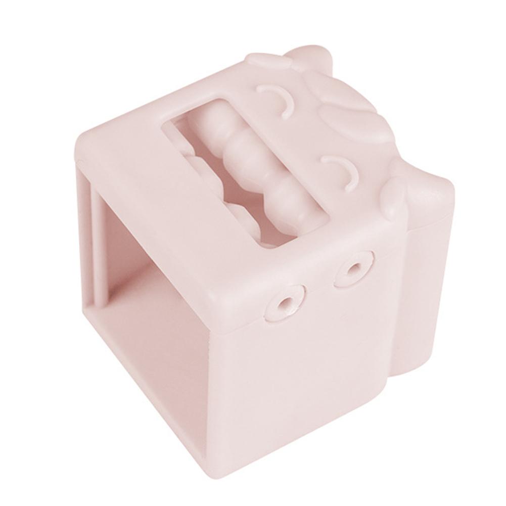 

Child Assist Clean Seeds Gift Cracker Peeling Tool Melon Automatic Seed Artifact Household Sunflower Shelling Machine рожевий