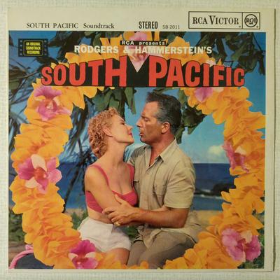 LP deska RODGERS & HAMMERSTEIN - RCA Presents Rodgers & Hammerstein' J2PY1566 RCA Red Seal, R UK Soundtracks & Musicals Použité