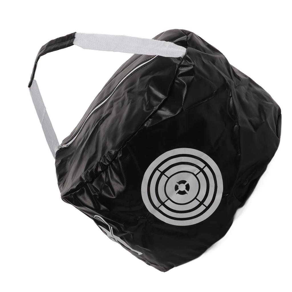 Hitting Bag Waterproof PVC Smoothing Surfaces Design Swing Training Bag for Beginner