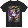 Black Anime Clover Anime T-Shirt
