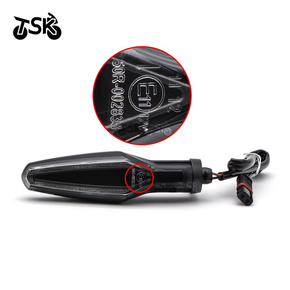 Turn Signal Light Front Rear for BMW K1300R  2009-2013 K1300S  2009-2014 Parts Indicator Lamp Accessories Motorcycle S1000RR
