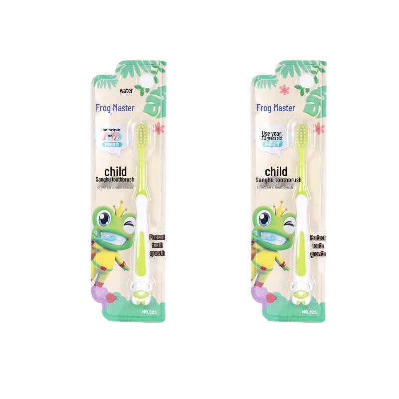

Frog Prince Soft Gum Protection Toothbrush 632