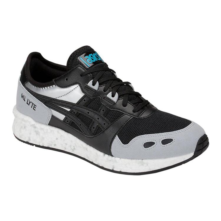 ASICS Hypergel Lyte 'Black Grey' 1191A011-001