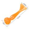 Lotus Seedpod Gua Sha Tool 1Pcs Resin Facial Stick for Relaxing Face Massage and Sculpting Contours