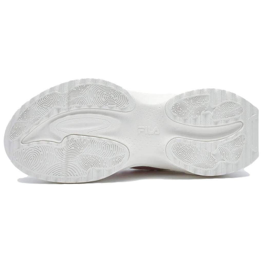 Fila Fusion Bianco II Hard Candy Sandals Women Footwear White Pink T12W421302FSS