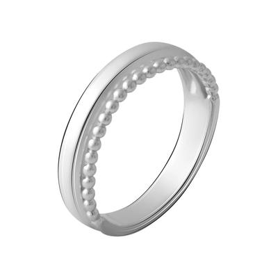 Silver Ring Without Stones (2067825) 2.93 Gr. 925 Samples