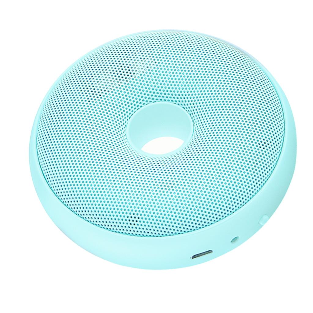 USB Rechargeable Mini Portable Pocket Donut Air Purifier for Home Bedroom Office Travel Hotel