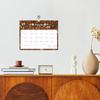 2026-2027 Wall Calendar - 18 Months Wall Calendar from Jan. 2026 - Jun. 2027, 14.7" x 11.5", Premium Thick Paper, Haning Loop for Home & Office