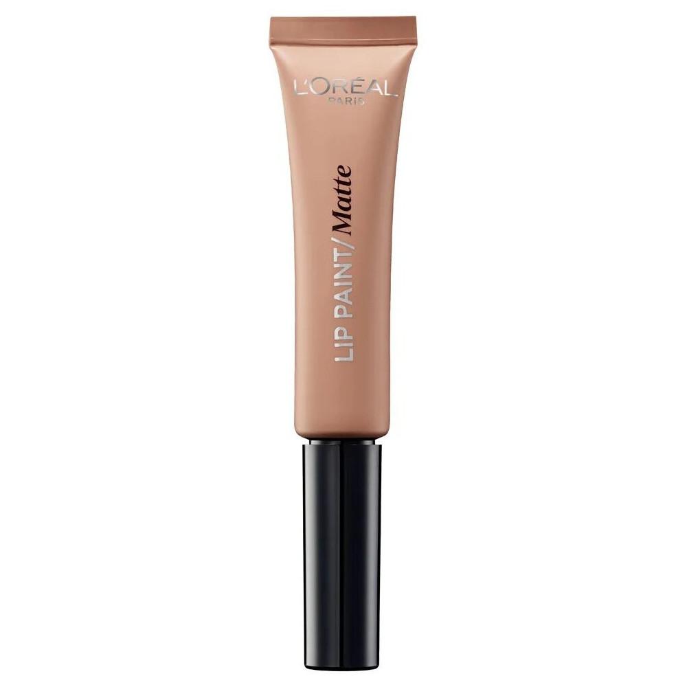 L'Oréal Paris Infallible Lip Paint Matte Liquid Lipstick -