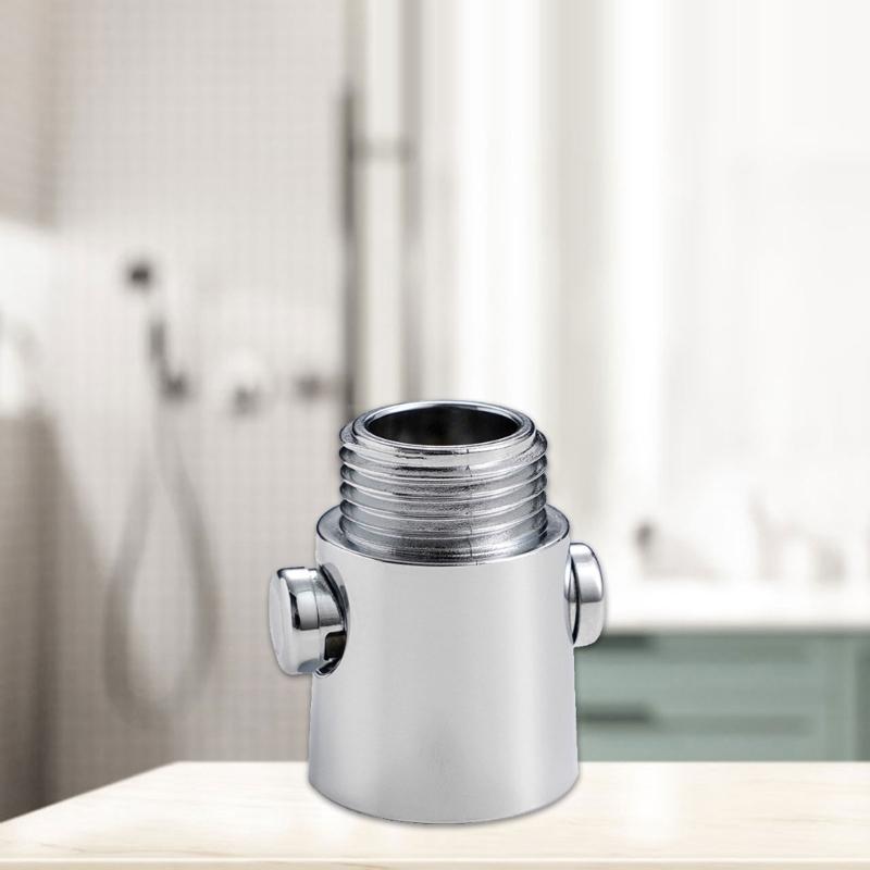 Shower Head Arm Diverters Valves Bidet Sprayer Water Separators Adapter Flows Regulator Stops Switches Bathroom Faucet