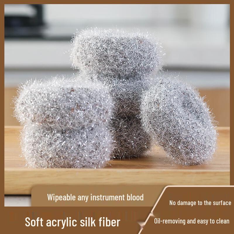 Little Bear Küchen Geschirrspülbürsten-Set