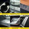For Mercedes Benz S-Class V223 W223   , Under The Seat Air Outlet Mask Central Control Horn Cover Interior Accessory
