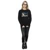DC Comics Womens/Ladies Wonder Woman Smile Sweatshirt