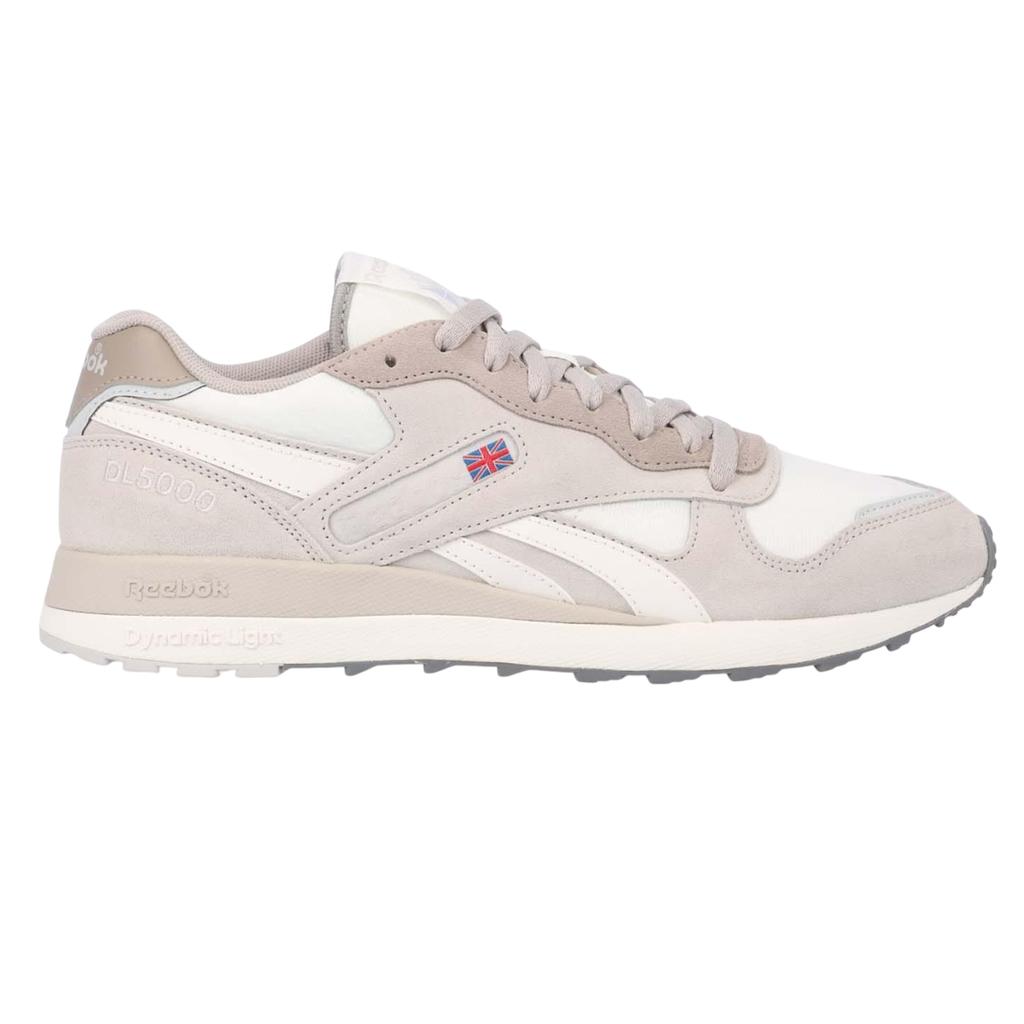 Reebok Unisex Adult DL5000 Suede Trainers