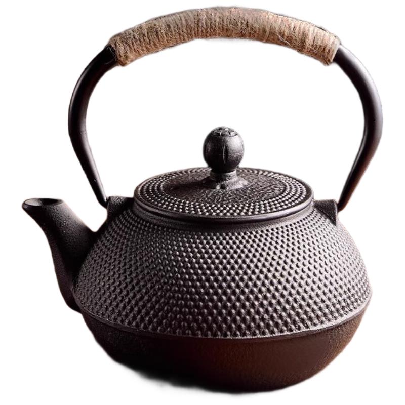 Baqianxing Cast Iron Stovetop Kettle