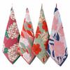 4 Layer Cotton Gauze Large Hand Towel Quick Dry Tea Towel Kitchen Towel  Home Restaurant