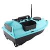 RC Fishing Bait Boat 300m Wireless Contorl 1kg Loading Fish Bait Lure Boat with 3 Bait Tanks for