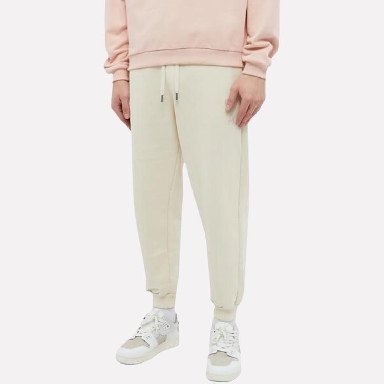 AMIPARIS FW22 Sweatpants Unisex Beige UTR202747-150