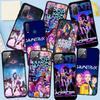Coque pour Samsung Galaxy S25 S23 S22 S24 Ultra FE A05 A06 A15 A16 A36 A37 A35 A54 A55 A56 A57 A25 A26 A53 A17 Zoey KPop Rumi Demon Mira Hunter X Housse