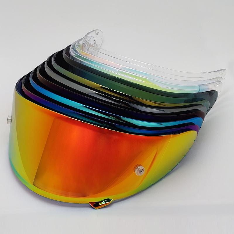 Photochromic UV Protection Anti-Fog Helmet Visor for Z7/X14 – Wind, Snow & Sun Proof