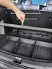 For BYD Sealion 06 EV/DMI Trunk Storage Box Multifunctional Waterproof Insert Cargo Rear Hatch Hidden Storage Box Secure Durable