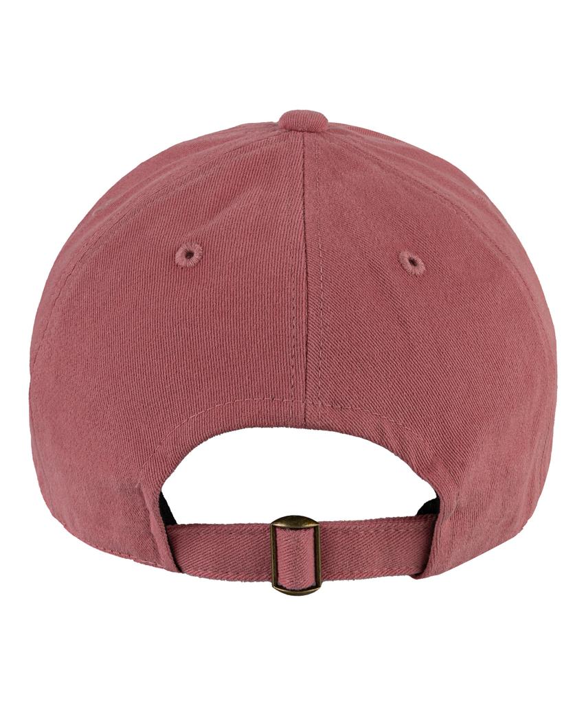 Bichiseuaenkeulim Santa Monica Cotton Ball Cap-Pink