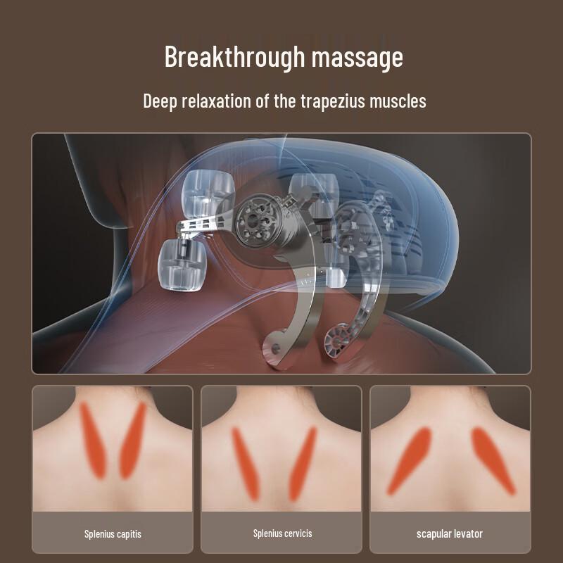 Jingdong Jingzao P7 Pro Shoulder & Neck Massager