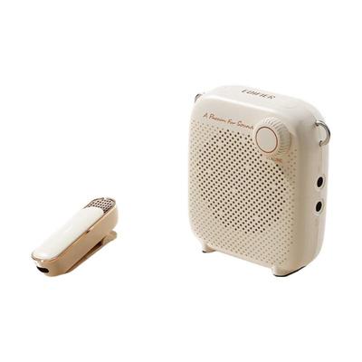 Edifier MF1 2.4G Wireless Clip-on Amplifier CN Plug (adapter Included)