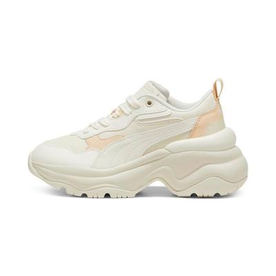 Cilia Wedge Women's White Silver 393915-11