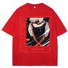 Anime My Hero Academia Graphic TShirt Vintage Harajuku Fashion Bakugou Katsuki Short Sleeve Unisex Women Pure Cotton T Shirt