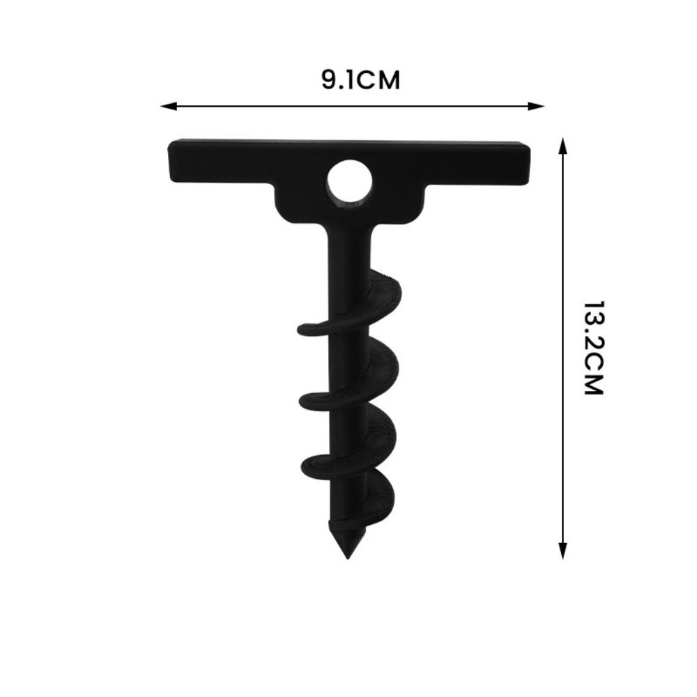 Portable Tent Pegs Windproof Ground Nails New Camping Tent Stand  Tent Accessories